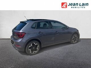 Polo 1.0 TSI 95 S&S DSG7 Edition 50 2026 occasion 01170 Cessy