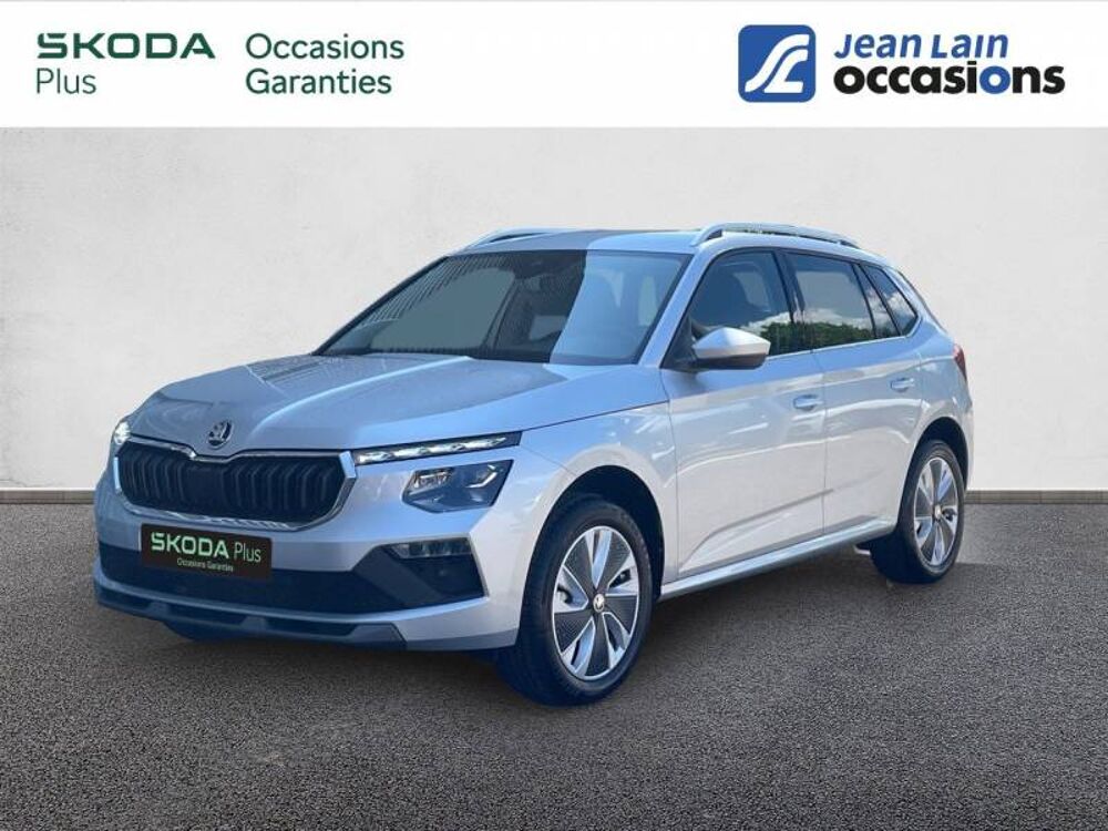 Kamiq 1.0 TSI Evo 2 116 ch DSG7 Selection 2024 occasion 74600 Seynod