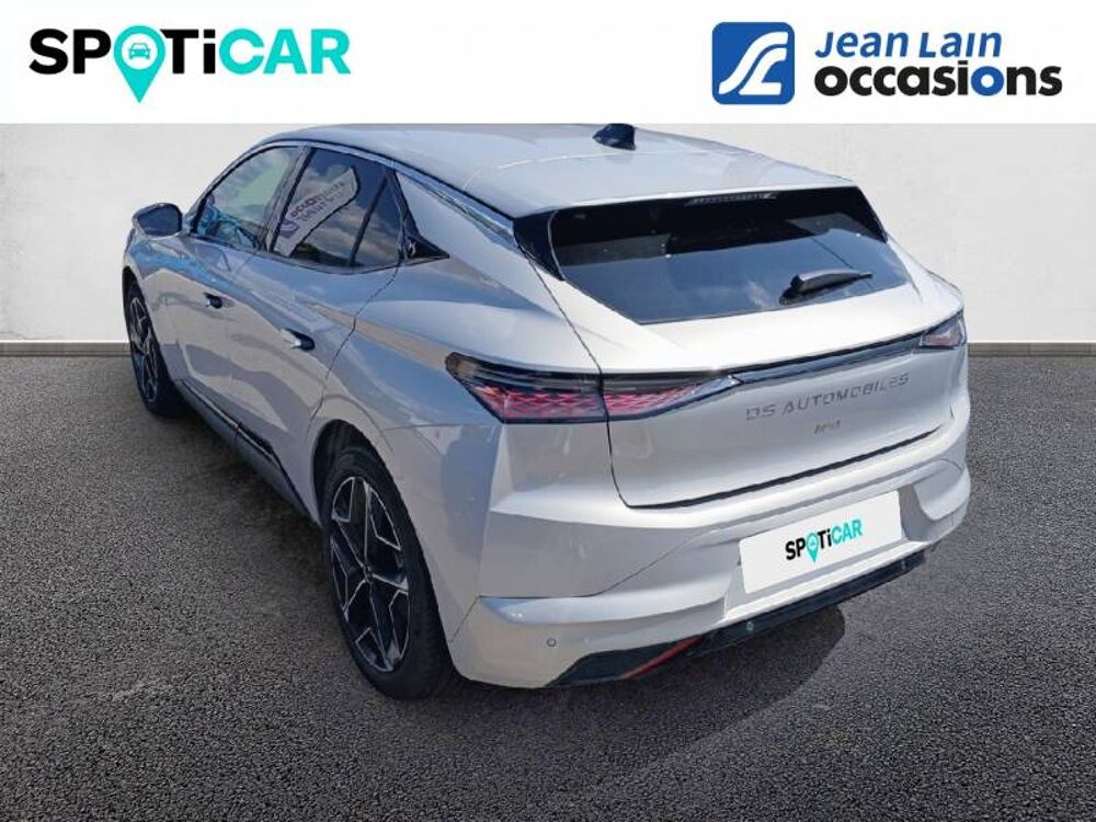 DS4 N&deg;4 Hybride 145 e-DCT6 Etoile - Alcantara 2025 occasion 74100 V&eacute;traz-Monthoux