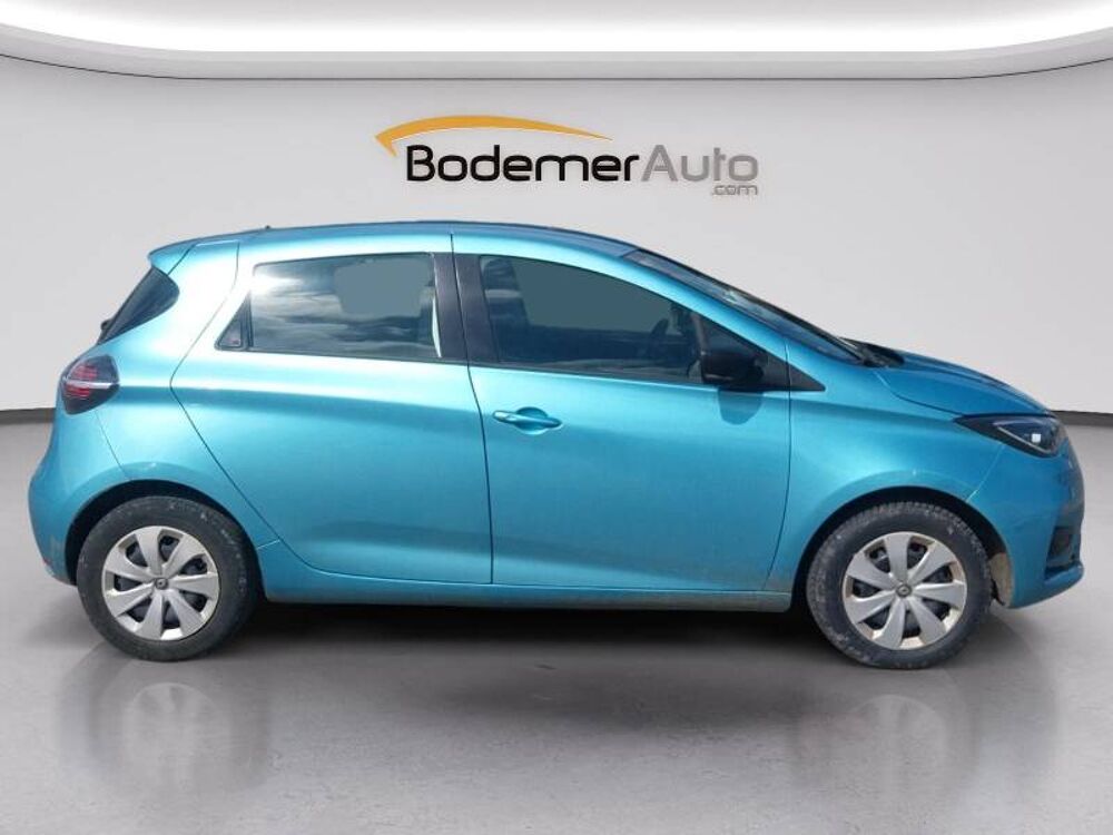 Zo&eacute; Zoe R110 - MY22 Equilibre 2023 occasion 29200 Brest