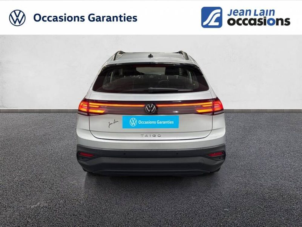 Taigo 1.0 TSI 110 DSG7 Life 2024 occasion 01170 Cessy