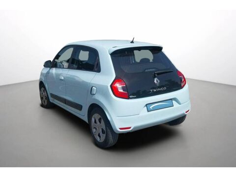 Twingo III SCe 75 - 20 Zen 2020 occasion 56400 Auray