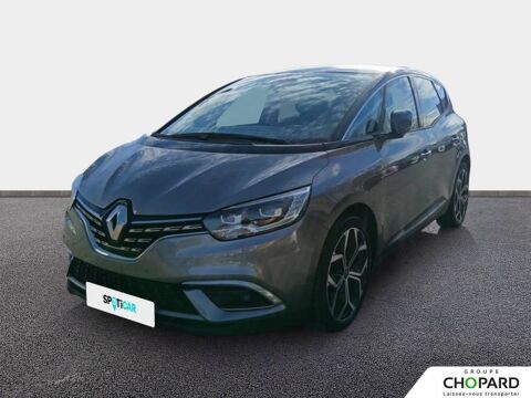 Renault Sc&eacute;nic Scenic TCe 140 FAP - 21 Intens 2021 occasion LA CHAPELLE SAINT LUC 10600