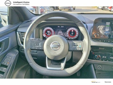Qashqai Mild Hybrid 140 ch Tekna 2022 occasion 56000 Vannes