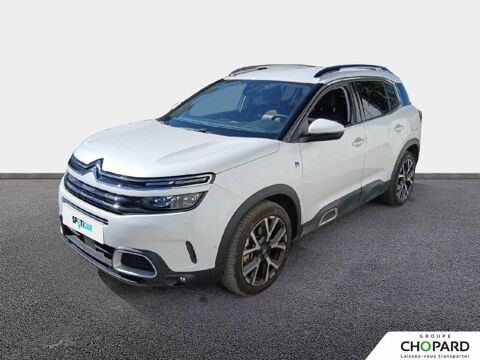 Citroën C5 aircross C5 Aircross Hybride Rechargeable 225 e-EAT8 Shine Pack 2022 occasion Nice 06200