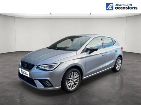 Seat Ibiza 1.0 EcoTSI 110 ch S/S DSG7 Xcellence 2023 occasion Ville-la-Grand 74100