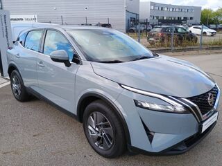 Qashqai Mild Hybrid 140 ch Business Edition 2022 occasion 29200 Brest