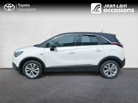 Crossland X 1.2 Turbo 110 ch Design 2019 occasion 26000 Valence