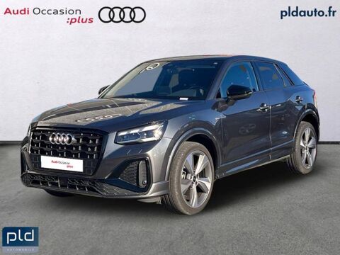 Audi Q2 35 TDI 150 S tronic 7 S line Plus 2025 occasion Aix-en-Provence 13090