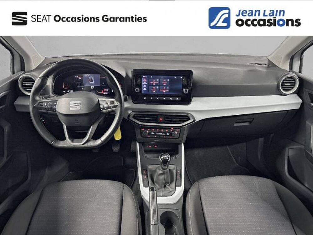 Arona 1.0 TSI 110 ch Start/Stop BVM6 Copa 2023 occasion 73290 La Motte-Servolex