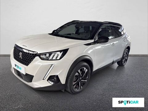 Peugeot 2008 PureTech 130 S&S BVM6 GT 2021 occasion Saint-&Eacute;tienne 42000