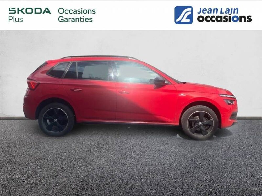 Kamiq 1.0 TSI Evo 110 ch DSG7 Monte-Carlo 2023 occasion 74700 Sallanches