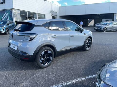 Captur E-Tech full hybrid 160 ch Techno 2026 occasion 29270 Carhaix-Plouguer