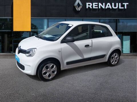 Renault Twingo III E-Tech Authentic 2022 occasion H&eacute;rouville-Saint-Clair 14200