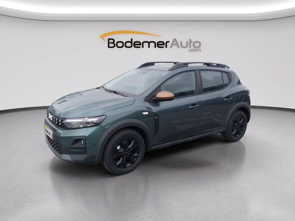 Sandero ECO-G 120 Stepway Extreme 2026 occasion 56800 Plo&euml;rmel
