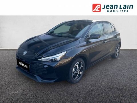 MG MG3 1.5 L Hybrid+ 195 ch Luxury 2025 occasion Voglans 73420