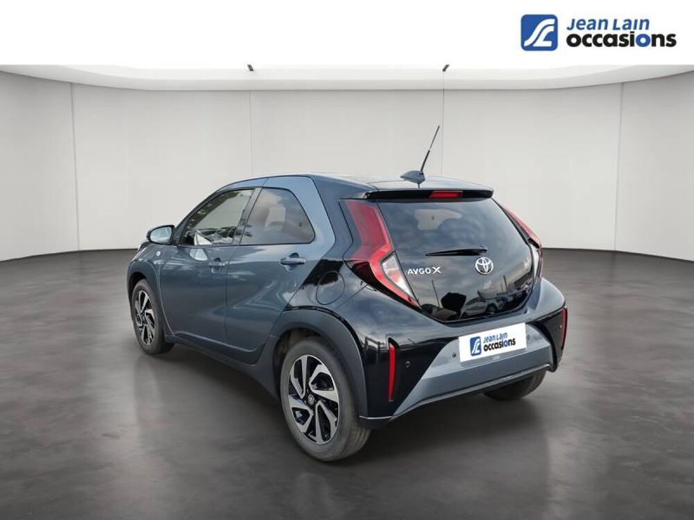 Aygo X 1.0 VVT-i 72 Design 2024 occasion 26300 Chatuzange-le-Goubet