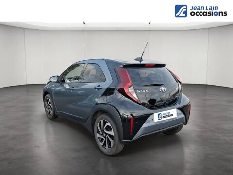 Aygo X 1.0 VVT-i 72 Design 2024 occasion 26300 Chatuzange-le-Goubet