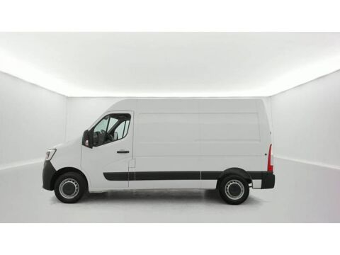 Master MASTER FGN TRAC F3500 L2H2 BLUE DCI 135 CONFORT 2024 occasion 29200 Brest