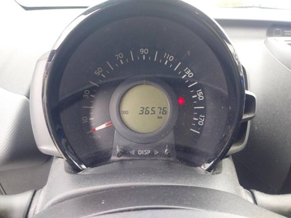 108 VTi 72ch S&S BVM5 Style 2020 occasion 29200 Brest