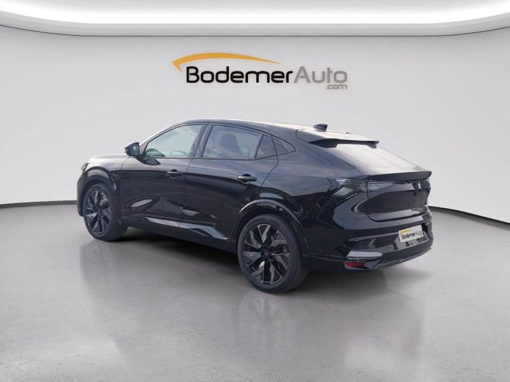 Rafale E-Tech full hybrid 200 ch esprit Alpine 2026 occasion 22000 Saint-Brieuc