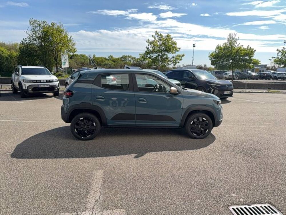 Spring electric 100 Extreme 2026 occasion 29000 Quimper
