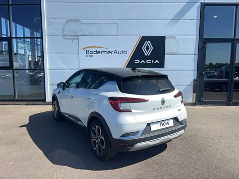 Captur E-Tech full hybrid 145 Techno 2024 occasion 61100 Flers