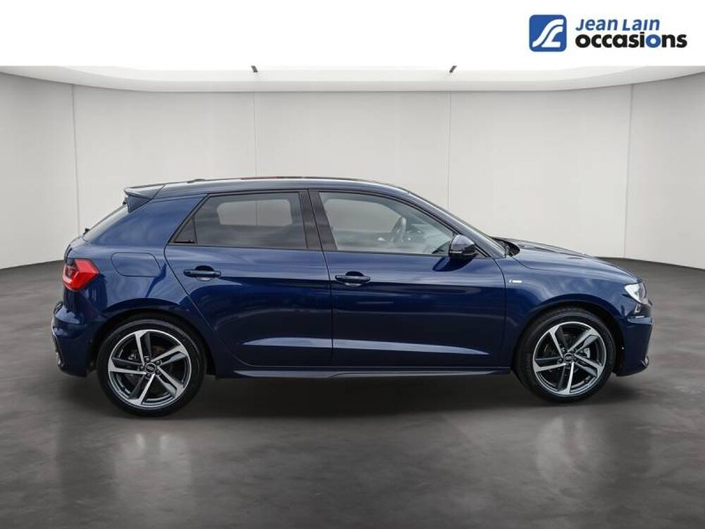 A1 Sportback 35 TFSI 150 ch S tronic 7 S Line 2025 occasion 01170 Cessy