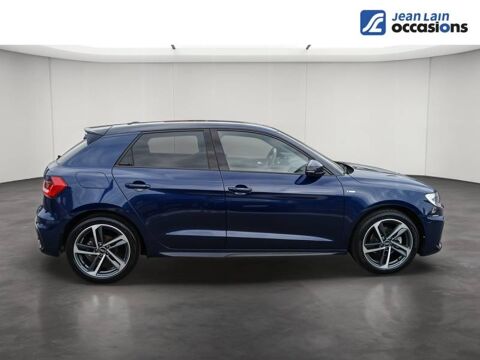 A1 Sportback 35 TFSI 150 ch S tronic 7 S Line 2025 occasion 01170 Cessy