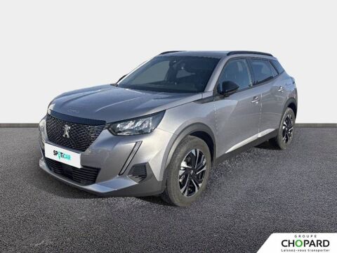 Peugeot 2008 PureTech 130 S&S EAT8 Allure Pack 2022 occasion FREJUS 83600