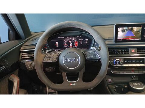 RS4 Avant V6 2.9 TFSI 450 ch Tiptronic 8 2019 occasion 35760 Saint-Gr&eacute;goire