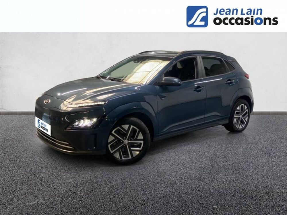 Kona Electrique 64 kWh - 204 ch Creative 2023 occasion 74600 Seynod