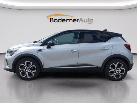 Captur E-Tech full hybrid 145 Techno 2023 occasion 29000 Quimper