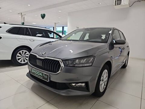 Fabia 1.0 TSI 116 ch EVO 2 DSG7 Selection 2024 occasion 25000 Besançon