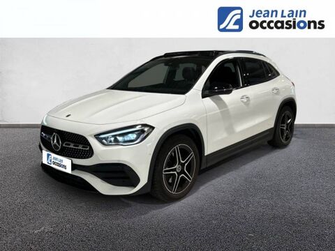 Mercedes Classe GLA GLA 200 7G-DCT AMG Line 2022 occasion Ville-la-Grand 74100