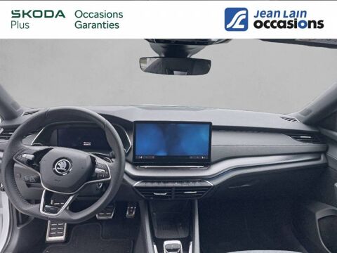 Octavia 1.5 TSI Hybrid 150 ch ACT DSG7 Sportline 2025 occasion 74100 V&eacute;traz-Monthoux