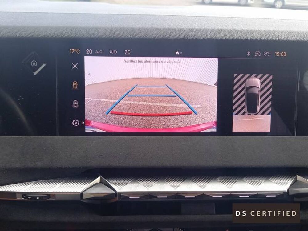DS4 DS 4 PureTech 130 EAT8 Performance Line 2023 occasion 38300 Bourgoin-Jallieu