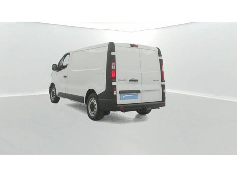 Trafic TRAFIC FGN L1H1 1200 KG DCI 120 GRAND CONFORT 2020 occasion 29150 Ch&acirc;teaulin