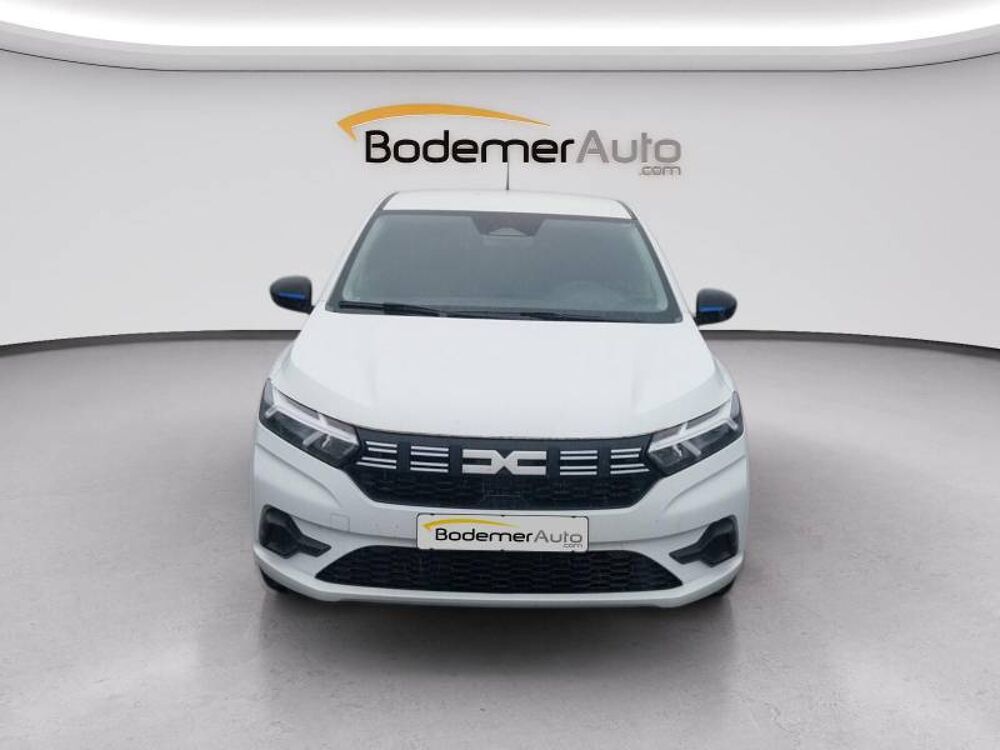 Sandero SCe 65 GSR2 Essential 2024 occasion 29270 Carhaix-Plouguer