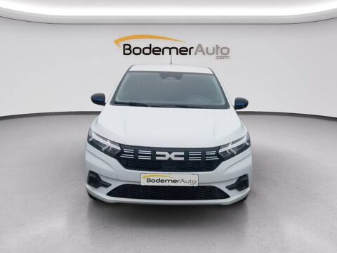 Sandero SCe 65 GSR2 Essential 2024 occasion 29270 Carhaix-Plouguer