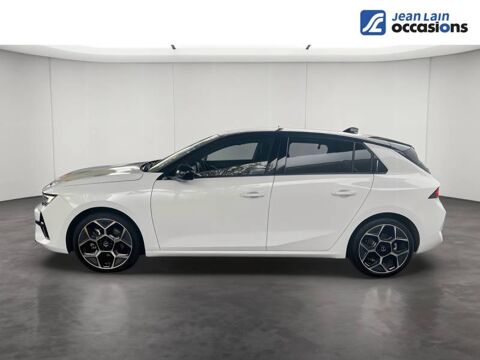 Astra 1.2 Turbo Hybride 136 ch e-DCT6 GS 2025 occasion 01170 Cessy