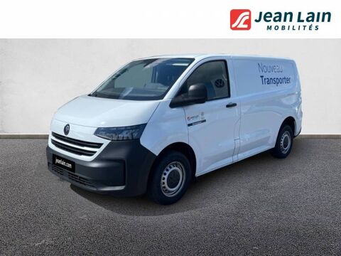 Volkswagen Transporter TRANSPORTER VAN L1H1 2.0 TDI 150 BVA8 BUSINESS 2025 occasion Annemasse 74100