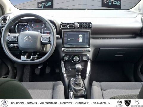 C3 Aircross BlueHDi 110 S&S BVM6 Shine Pack 2023 occasion 38300 Bourgoin-Jallieu