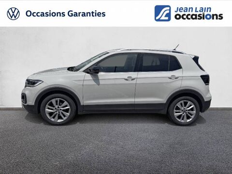 T-Cross 1.0 TSI 110 Start/Stop DSG7 Carat 2021 occasion 26300 Chatuzange-le-Goubet