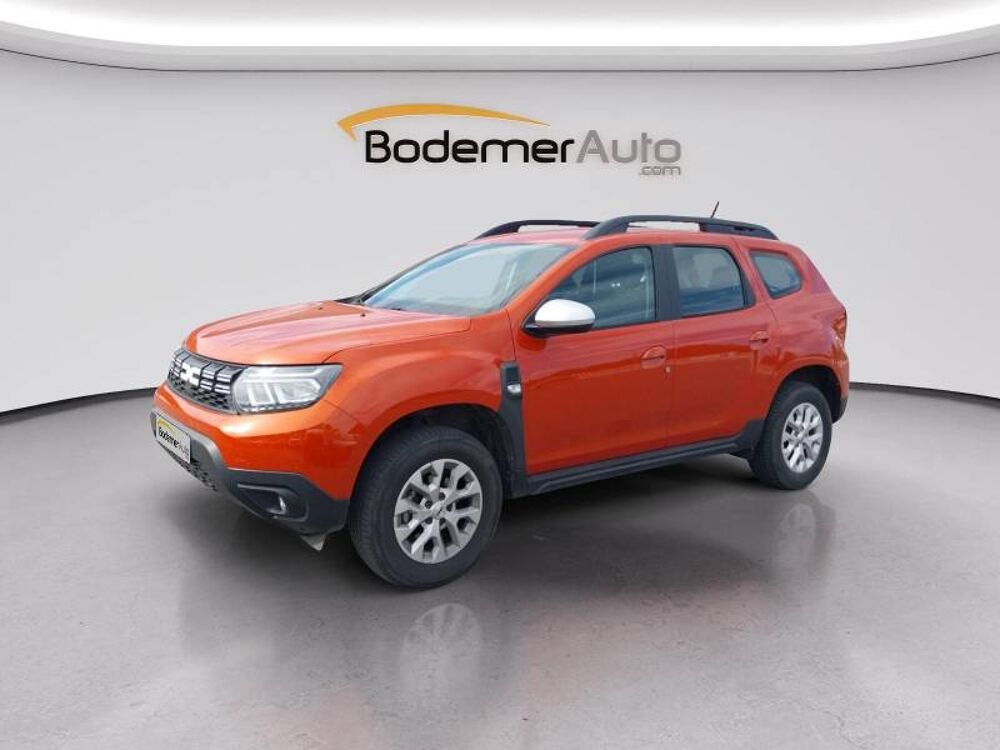 Duster ECO-G 100 4x2 Expression 2024 occasion 61200 Argentan