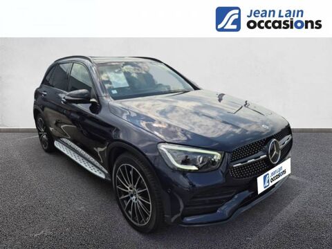 Classe GLC GLC 220 d 9G-Tronic 4Matic Launch Edition AMG Line 2020 occasion 26000 Valence