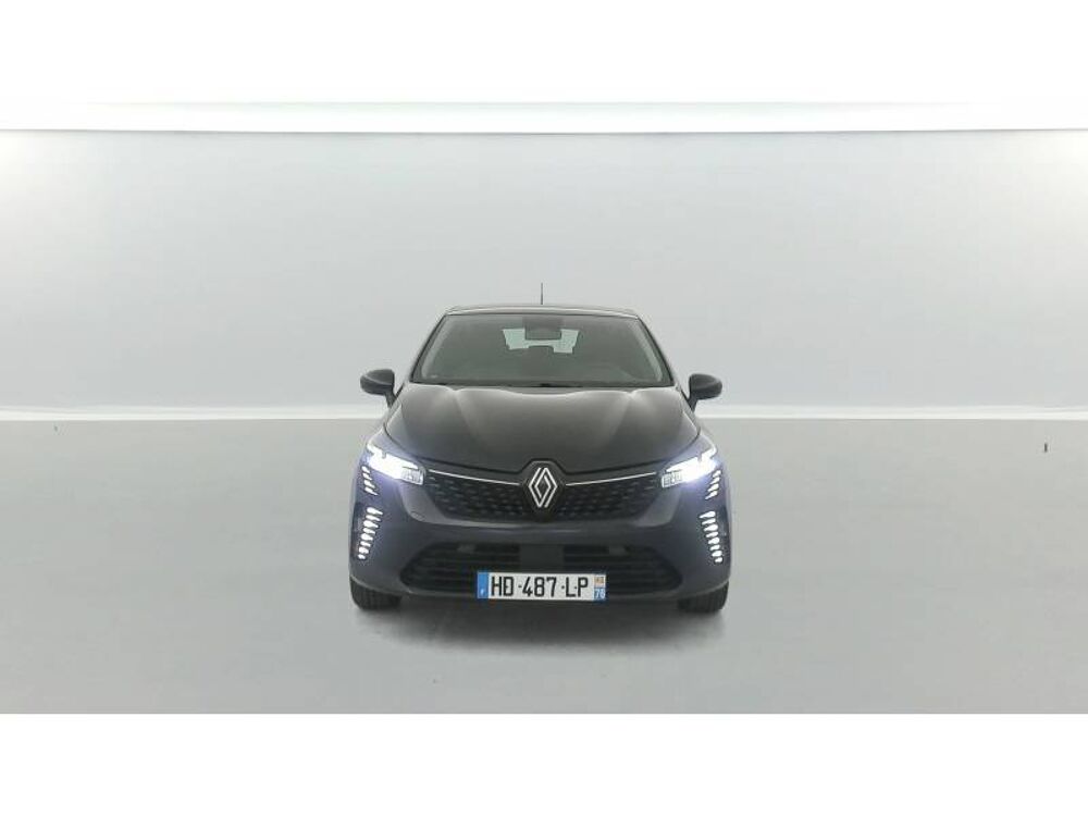 Clio Blue dCi 100 ch GSR2 Evolution 2025 occasion 22200 Guingamp