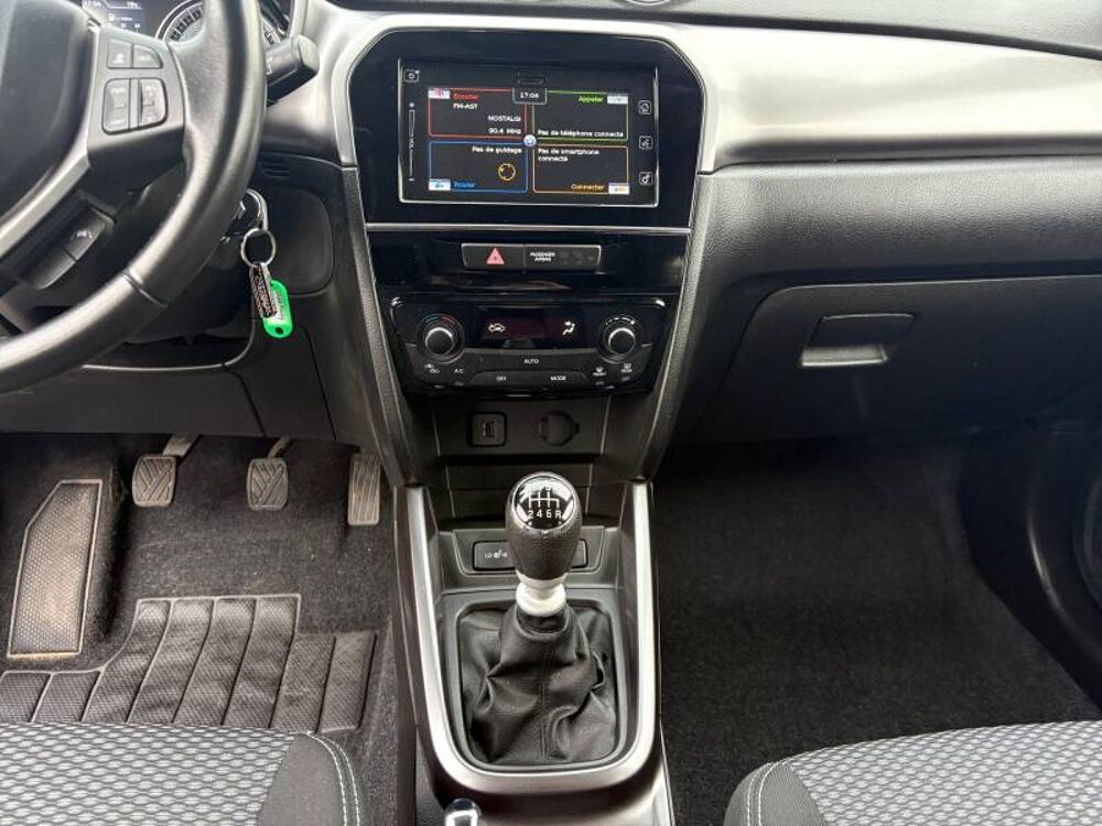 Vitara 1.4 Boosterjet Hybrid Privil&egrave;ge 2022 occasion 78120 Rambouillet