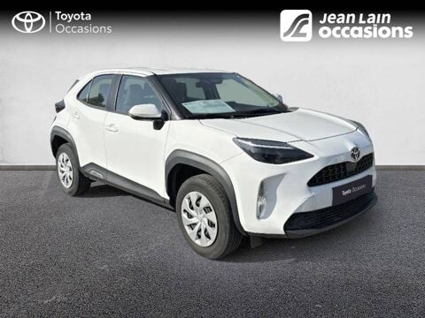 Yaris Cross Hybride 116h 2WD Dynamic 2025 occasion 38170 Seyssinet-Pariset
