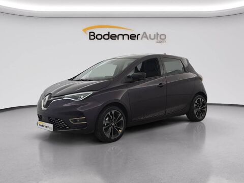 Annonce voiture Renault Zoé 19000 €